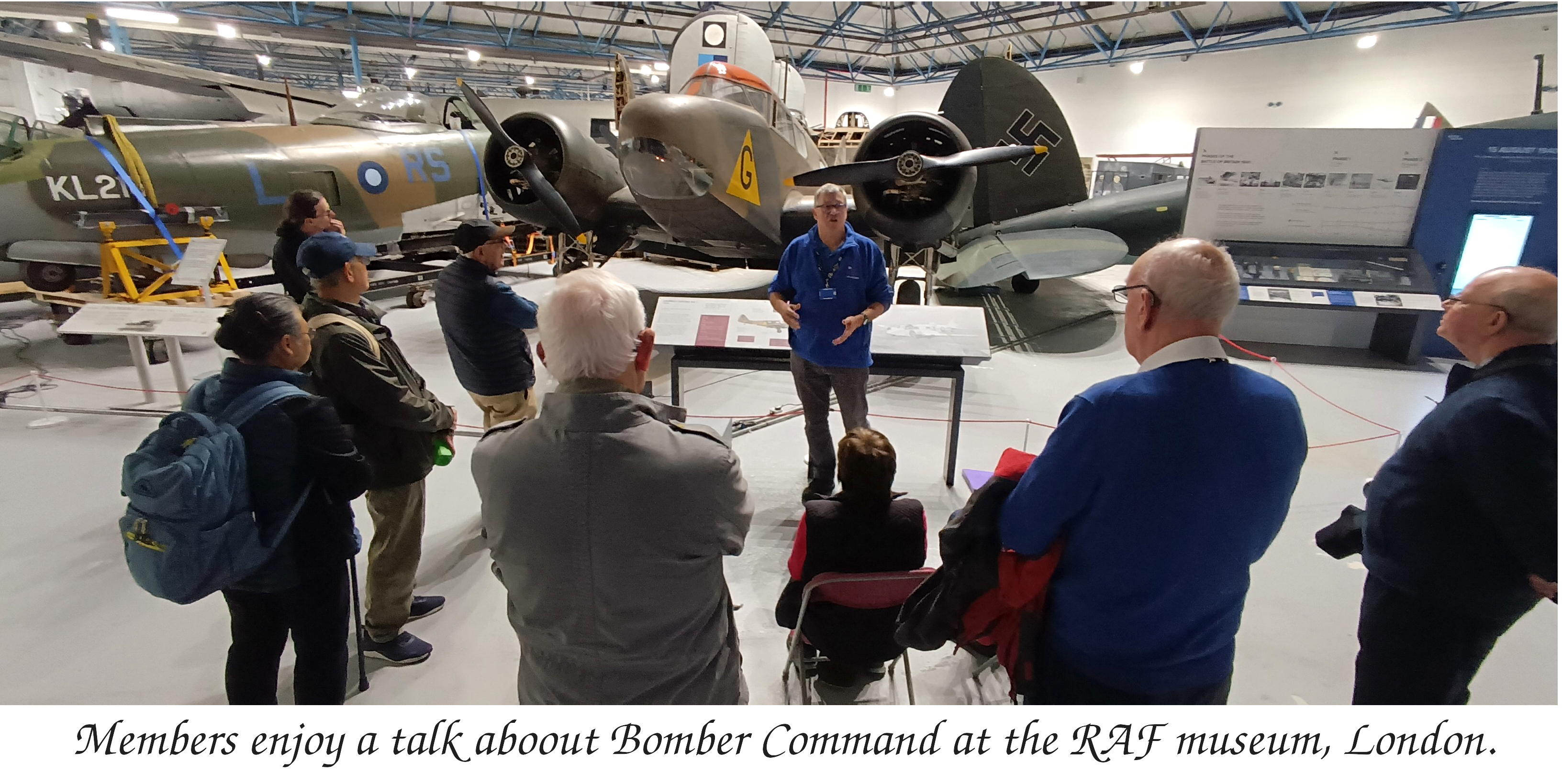 talk about Bomber Command