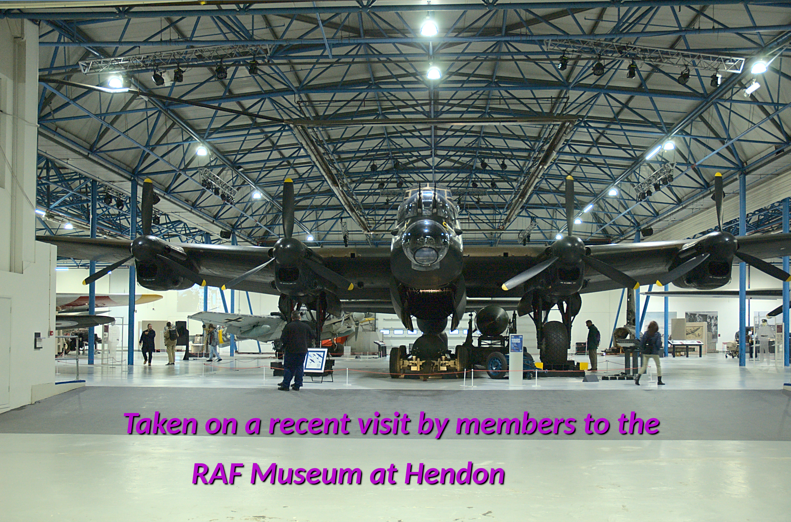 A visit to Hendon RAF museum Hendon RAF Museum