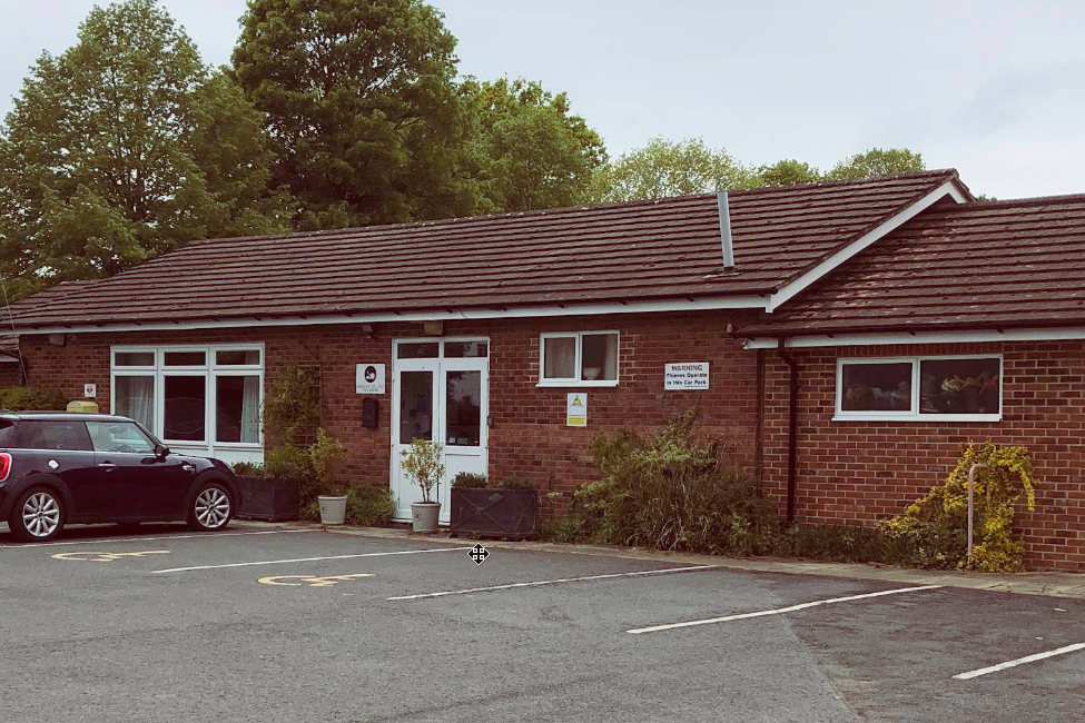 Village Hall photo